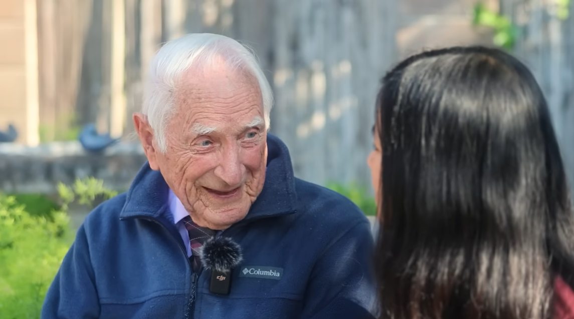 101-Year-Old Nutrition Professor Shares 7 Rules for Longevity and Health — Still Drives Around the World by Himself