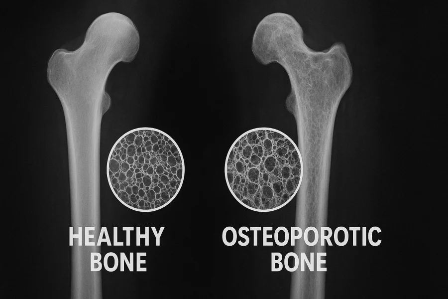 The Hidden Culprits Behind Osteoporosis: 3 Popular Beverages You Should Watch Out For