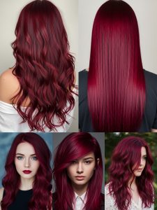 “La chica del cabello rojo vino”: El secreto que escondía su nuevo look sorprendió a toda la familia