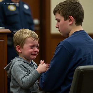 Luchando por la familia: La batalla de un hermano para quedarse con su pequeño hermano