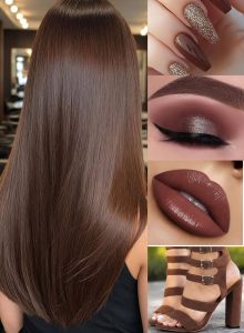 7 Ideas Deslumbrantes de Cabello Castaño Dorado para Lucir como una Modelo