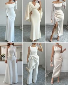 “La boda blanca”: Cuando seis mujeres vestidas de novia llegaron a arruinar el gran día