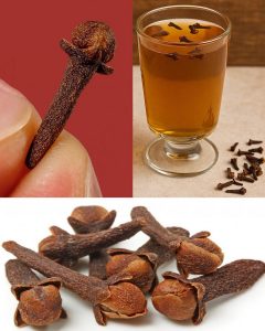 8 Beneficios Sorprendentes del Agua de Clavo que Probablemente No Conocías