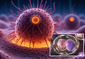 Avance: Los médicos han encontrado una forma de transformar las células cancerosas de nuevo a su estado normal