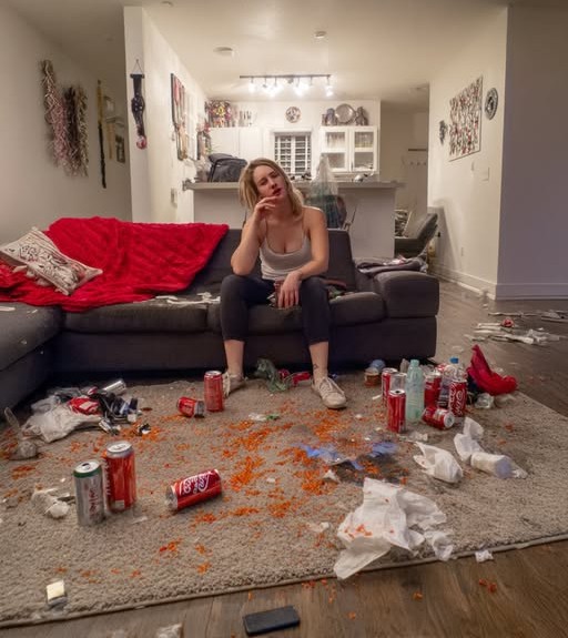 Mi hijastra me trató como empleada en mi propia casa… hasta que me harté