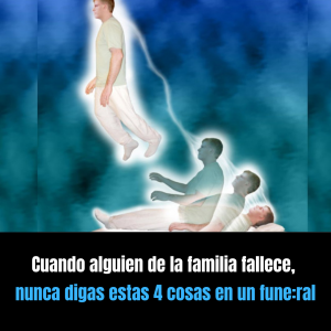 4 cosas que NUNCA debes decir en un funeral — pase lo que pase