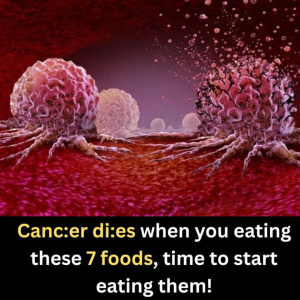 That Kill Cancer The Moment You Start Eating Them, Including Anti-cancer foods