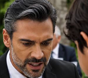 Un niño pobre dejó una nota en la mesa de un millonario… y reveló que era el hijo que él nunca supo que tenía