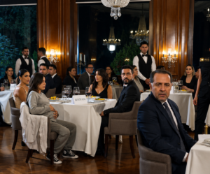 Humillaron a una embarazada por sentarse en una mesa reservada… sin saber que esperaba al hijo del dueño desaparecido