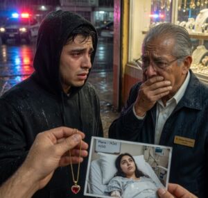 Parte 1-2 Robó por Amor Pero Descubrió que la Víctima Era su Suegro
