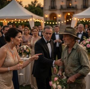 Humillaron al Jardinero Sin Saber que Él Era el Dueño