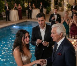 Humilló a su Novia Frente a Todos Sin Saber que Ella Era la Heredera
