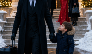 **Parte 2:** «Durante ocho años, la familia de mi esposa se burló de mí, llamándome “manitas arruinado”, sin darse cuenta jamás de que yo era el propietario de la empresa valorada en 16,9 millones de dólares que pagaba sus exorbitantes salarios».