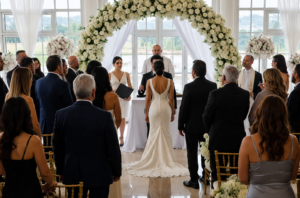 Él la humilló en su propia boda… sin saber quién era realmente su padre