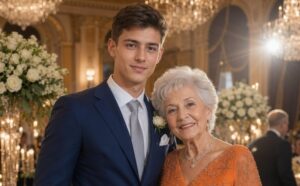 Relato completo: Me casé con una anciana solitaria por su dinero y para tener un techo bajo el cual vivir. Pero, tras su funeral, su abogado me entregó una caja y dijo: «Ella me dijo que esto era lo que tú realmente querías».