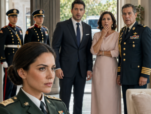 La dejó sola en labor de parto por ir al cumpleaños de su madre… 2 días después volvió y encontró la casa rodeada por militares