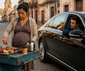 Todos juraban que su esposa lo había traicionado… hasta que él probó el pan que solo ella sabía hacer