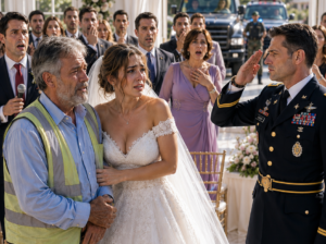 “NO ME CASARÉ CON LA HIJA DE UN JARDINERO”, DIJO ANTE 120 INVITADOS… SIN SABER POR QUÉ UN COMANDANTE SALUDARÍA A SU PADRE Y QUÉ OCURRIRÍA CON SU FAMILIA AL DÍA SIGUIENTE