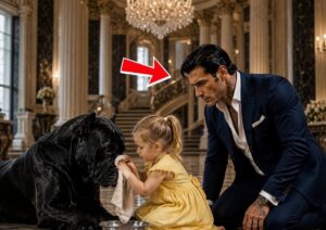 El hijo de la empleada doméstica bañó al perro del jefe de la mafia, y lo que sucedió después lo cambió todo.
