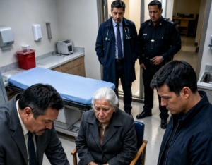 Volvió de viaje y encontró a su esposa y a su hija sin fuerzas… pero la muñeca de la niña había grabado toda la verdad