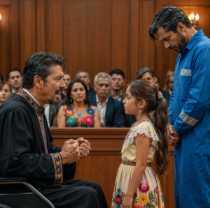 Mi papá dice la verdad”: nadie creyó a la niña, hasta que el juez decidió escucharla