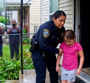 Una niña de 7 años llamó al 911: “Papá dijo que volvería en 30 minutos”… 4 días después, la verdad hizo llorar a toda la colonia